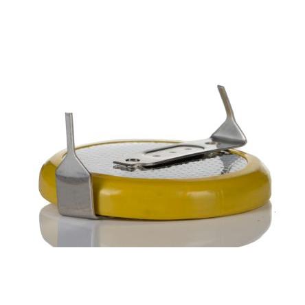 Knoflíková baterie 3 V CR2032 Lithium-oxid manganičitý 20 mm 225 mAh Panasonic