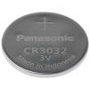 Knoflíková baterie 3 V Lithium-oxid manganičitý 30 mm 500 mAh Panasonic