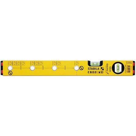 Vodováha 16135, délka: 430 mm Stabila