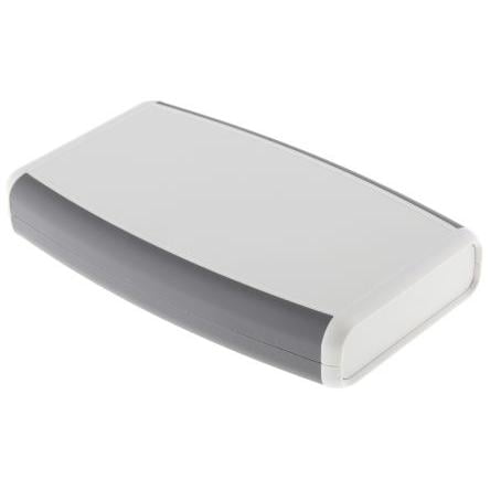 Hammond Kapesní pouzdro, řada: 1553 Prohlubeň pro klávesnici ABS barva Šedá 147 mm 25 mm 89 mm IP54