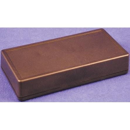 Hammond Kapesní pouzdro Prohlubeň pro klávesnici Samozhášecí ABS barva Černá 110 mm 44 mm 110 mm IP54