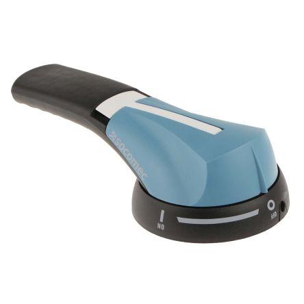 Otočná klika Černá, řada: FUSERBLOC pro IP55 Socomec