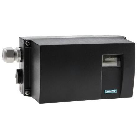 Regulátory pro elektrický ovladač, řada: SIPART PS2 Siemens, pro použití s: Pneumatické lineární a pohony s částem