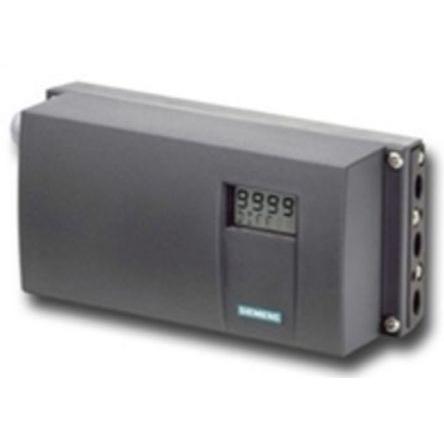 Rozšiřující alarm, řada: 6 DR Siemens