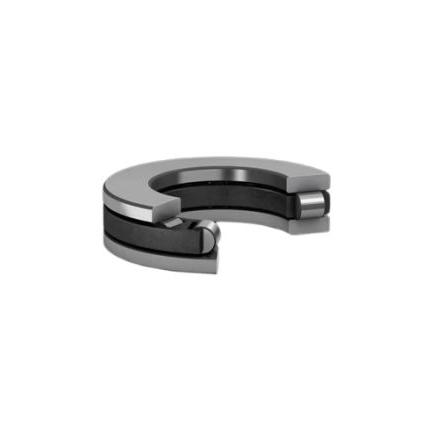 Válečkové ložisko 81106 TN SKF Tah 30 mm (vnitřní prům.) 47 mm OD