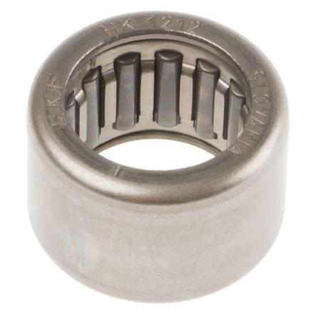 Válečkové ložisko HK 1212 SKF 12 mm (vnitřní prům.) Jehla 18 mm OD