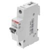 ABB Miniaturní jistič, rozsah: System Pro M Compact 1pólový 2A vypínací výkon 6 kA, charakteristika: Typ K, rozsah: