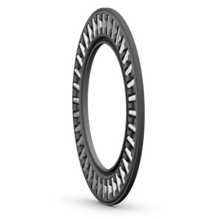 Válečkové ložisko AXK 90120 SKF 90 mm (vnitřní prům.) Jehla 120 mm OD