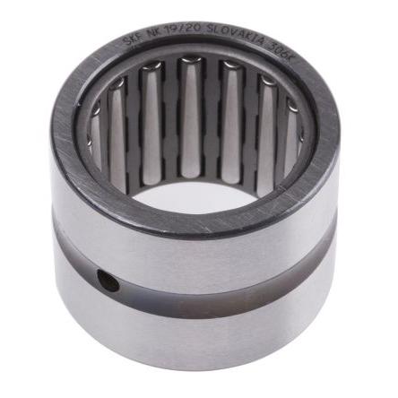 Válečkové ložisko NK 19/20 SKF 19 mm (vnitřní prům.) Jehla 27 mm OD