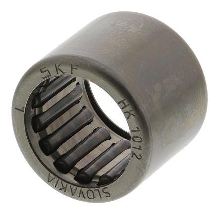 Válečkové ložisko HK 1012 SKF 10 mm (vnitřní prům.) Jehla 14 mm OD