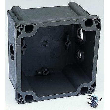 Legrand Průmyslový napájecí konektor, IP44, Povrch