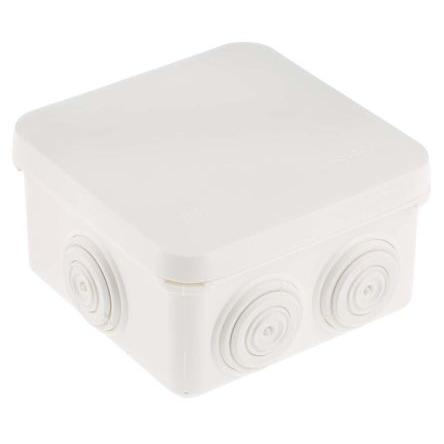 Legrand Rozvodná skříň Plastové Bílá 25 mm 80 mm 80mm řada Plexo 4 IP55 45 mm