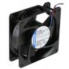 ebm-papst Axiální ventilátor, řada: 4100 NH3 - S-Force, průtok vzduchu: 310 m³/h 19.5 W 24V dc 812 mA 119 mm 119mm 38 mm