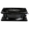 ebm-papst Axiální ventilátor, řada: 4100 NH3 - S-Force, průtok vzduchu: 310 m³/h 19.5 W 24V dc 812 mA 119 mm 119mm 38 mm