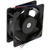 ebm-papst Axiální ventilátor, řada: 4100 NH3 - S-Force, průtok vzduchu: 310 m³/h 19.5 W 24V dc 812 mA 119 mm 119mm 38 mm