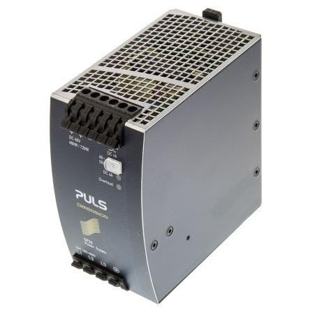PULS Napájecí zdroj na lištu DIN DIMENSION, počet výstupů: 1 Spínaný režim 480V ac 10 A St. 55V dc DC 480 W