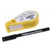 Sada pro označování kabelů, řada: RiteOn 50.8 mm x 19.05mm HellermannTyton 550-14010 SPRO200-1401-WH-1401-CL/WH