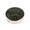 Knoflíková baterie 1.55 V Oxid stříbrný 11.6 mm SR43 120 mAh RS PRO