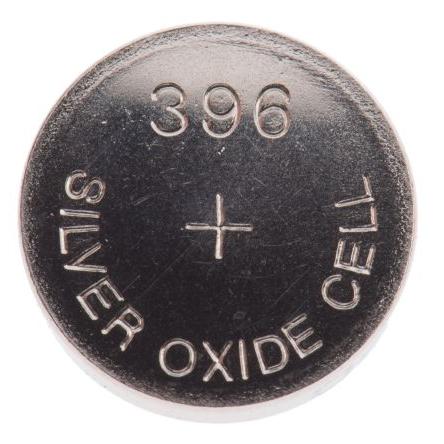 Knoflíková baterie 1.55 V Oxid stříbrný 7.9 mm SR59 30 mAh RS PRO
