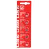 Knoflíková baterie 1.55 V Oxid stříbrný 6.8 mm SR60 18 mAh RS PRO