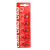 Knoflíková baterie 1.55 V SR66 Oxid stříbrný 6.8 mm SR66 25 mAh RS PRO