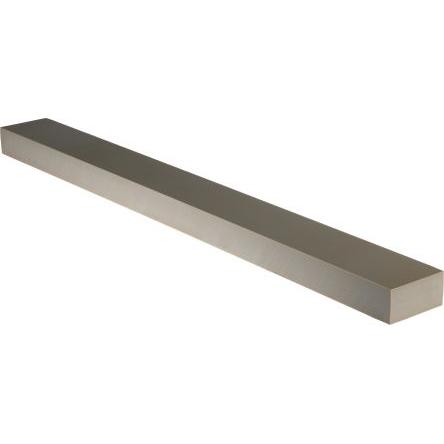 RS PRO Plastová deska, Polyetherketon barva Béžová, délka: 500 mm, šířka: 50mm, tloušťka: 25 mm, Skelné vlákno,