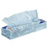 WYPALL Hadry, WypAll, sortiment: WypAll® X80 Critical Clean™, Modrá, Průmyslové čištění Suché Sáček, počet ubrousků: 25