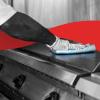 WYPALL Hadry, WypAll, sortiment: WypAll® X80 Critical Clean™, Modrá, Průmyslové čištění Suché Sáček, počet ubrousků: 25