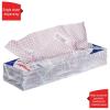 WYPALL Hadry, WypAll, sortiment: WypAll® X80 Critical Clean™, Červená, Průmyslové čištění Suché Sáček, počet ubrousků: