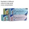 WYPALL Hadry, WypAll, sortiment: WypAll® X80 Critical Clean™, Žlutá, Průmyslové čištění Suché Balení, počet ubrousků: 25