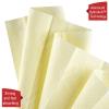 WYPALL Hadry, WypAll, sortiment: WypAll® X80 Critical Clean™, Žlutá, Průmyslové čištění Suché Balení, počet ubrousků: 25