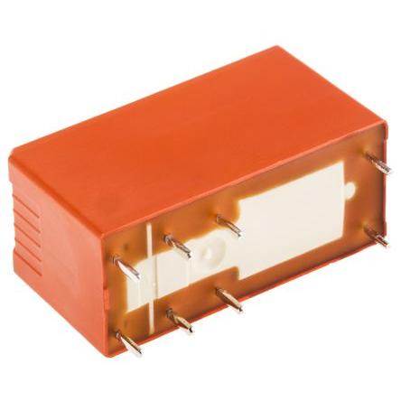 TE Connectivity Výkonové relé SPDT Montáž na plošný spoj 16A 12V dc RTH