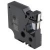 Dymo Teplem smrštitelné bužírky průměr 6 mm Bílá smršťovací poměr 3:1 Polyolefin 1.5m, řada: DYMO