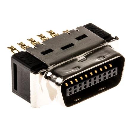 3M Konektor D-Sub, řada: 101, počet kontaktů: 20, orientace těla: Rovný 2.54 mm, Kabel Vnější, Mini D Ribbon, 500V