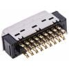 3M Konektor D-Sub, řada: 101, počet kontaktů: 36, orientace těla: Rovný 2.54 mm, Kabel Vnější