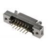 Konektor SCSI, řada: 102 Vnitřní, počet kontaktů: 26, orientace těla: Rovný, Průchozí otvor, rozteč: 2.54 mm, 3M Pájecí