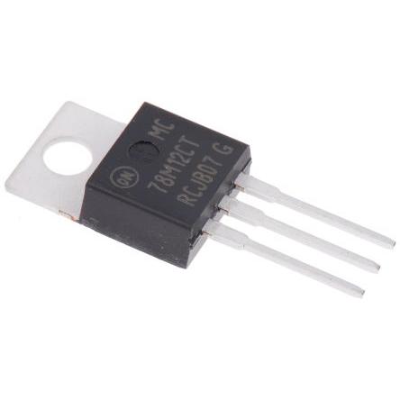 onsemi, standard: AEC-Q100 Regulátor napětí 35V TO-220, počet kolíků: 3 kolíkový