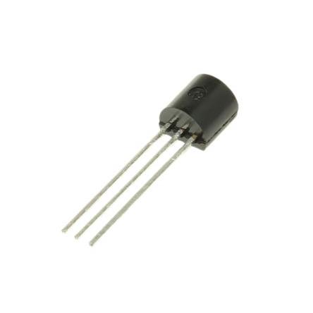 onsemi Monitorování napájení MC34064P-5G 1kanálové 4.7 V Detektor podpětí, počet kolíků: 3 kolíkový, TO-92