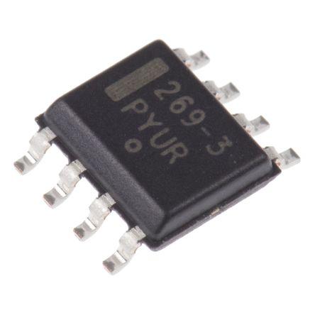 onsemi, standard: AEC-Q100 Regulátor napětí MC33269D-3.3G 20V SOIC, počet kolíků: 8 kolíkový