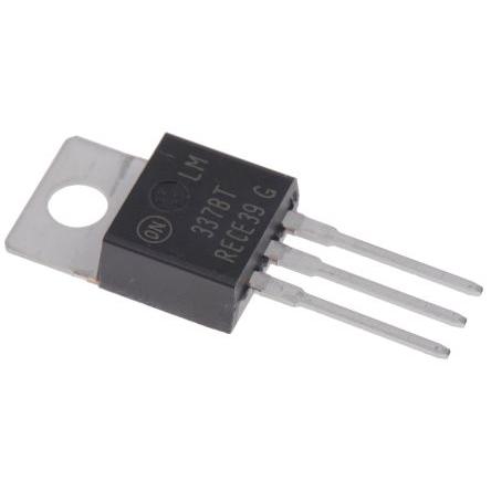 onsemi Regulátor napětí -40V TO-220, počet kolíků: 3 kolíkový