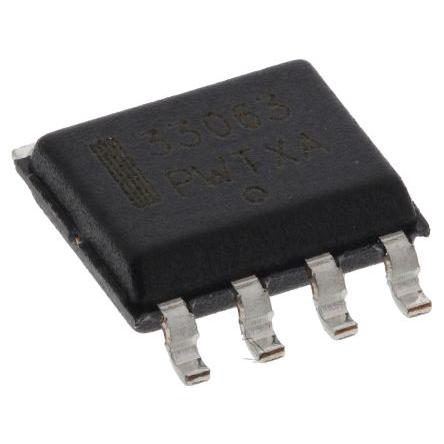 onsemi, standard: AEC-Q100 Spínací regulátor buck/boost 5 Zvyšování, Snižující regulátor 1.5 A Nastavitelné 40V 100 kHz,
