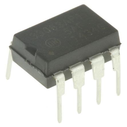 onsemi, standard: AEC-Q100 Spínací regulátor buck/boost 5 Zvyšování, Snižující regulátor 1.5 A Nastavitelné 40V 100 kHz,