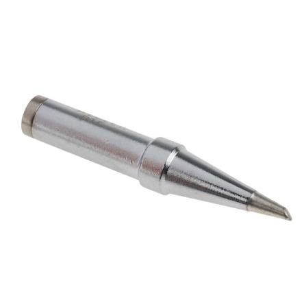 Weller Pájecí hrot, číslo modelu: PTF7 (370°C) 1.2 mm 33 mm Kuželové ozubení, pro použití s: TCP (série (stará generace)