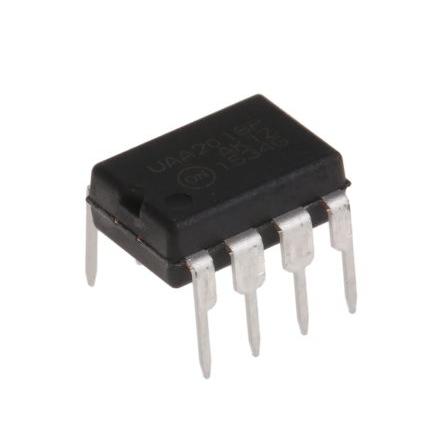 onsemi Regulátor napětí UAA2016PG -10 V 8V, počet kolíků: 8 kolíkový 85 °C