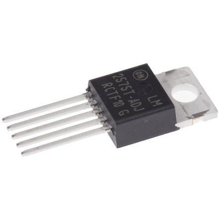 onsemi Snižovací měnič, výstup: 37V Průchozí otvor 1 A, počet výstupů: 5
