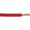 Zapojovací vodič, řada: RS PRO plocha průřezu 6 mm², typ kabelu: Řízení, prameny vodičů: 80/0.3 mm, Červená, 600V 25 m 9