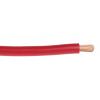 Zapojovací vodič, řada: RS PRO plocha průřezu 10 mm², typ kabelu: Řízení, prameny vodičů: 80/0.4 mm, Červená, 600V 25 m