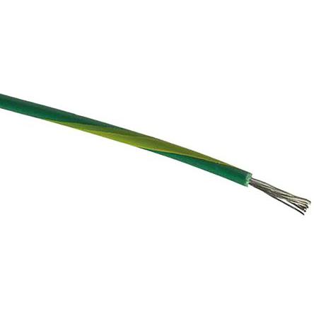 Zapojovací vodič, řada: RS PRO plocha průřezu 25 mm², typ kabelu: Řízení, typ kabelu: Typ B, prameny vodičů: 196/0.4 mm,