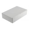 RS PRO Pouzdro Stíněné barva Šedá barva Šedá Odlévaný hliník 275 mm 65.5 mm 175 mm