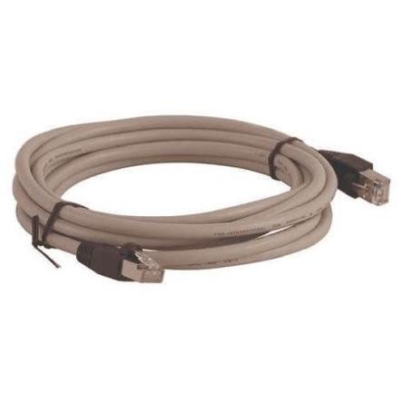 Kabel, řada: Harmony 2.5 m pro HMI: XBTGK, XBTGT1, XBTRT511, XBTN400, XBTRT500, XBTN200, XBTR400, pro PLC: Modicon M340,